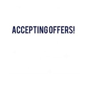 Accepting Offers! 🔥💕